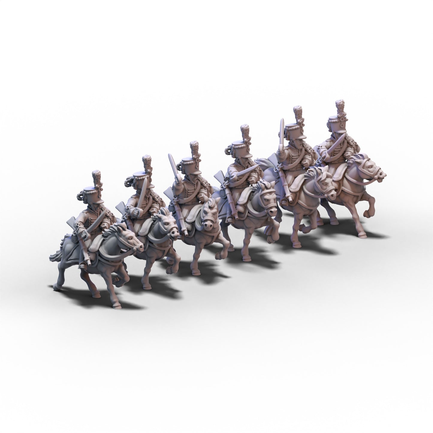 Austria | Hussars Cavalry | 15mm