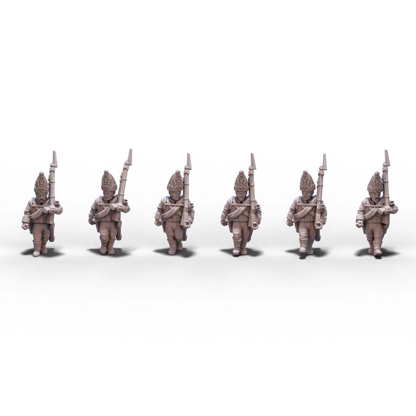 Russia | Pavlovsk Grenadiers | 15mm