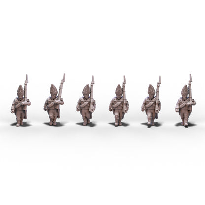 Russia | Pavlovsk Grenadiers | 15mm