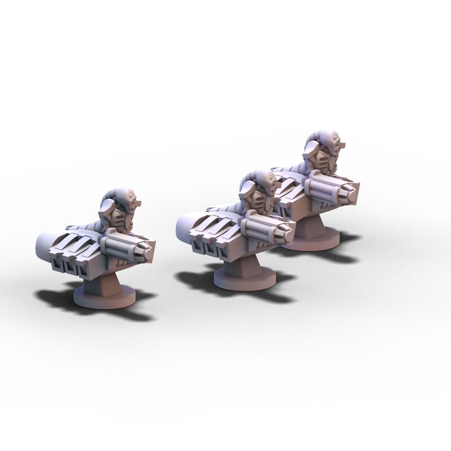 Cronz | Destroyers x3 | 6mm