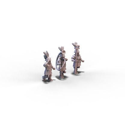 Roman Republic | Roman Infantry Command Group | 15mm/28mm miniatures