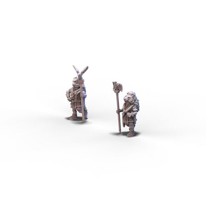 Imperial Rome | Roman Aquilifers | 15mm/28mm miniatures