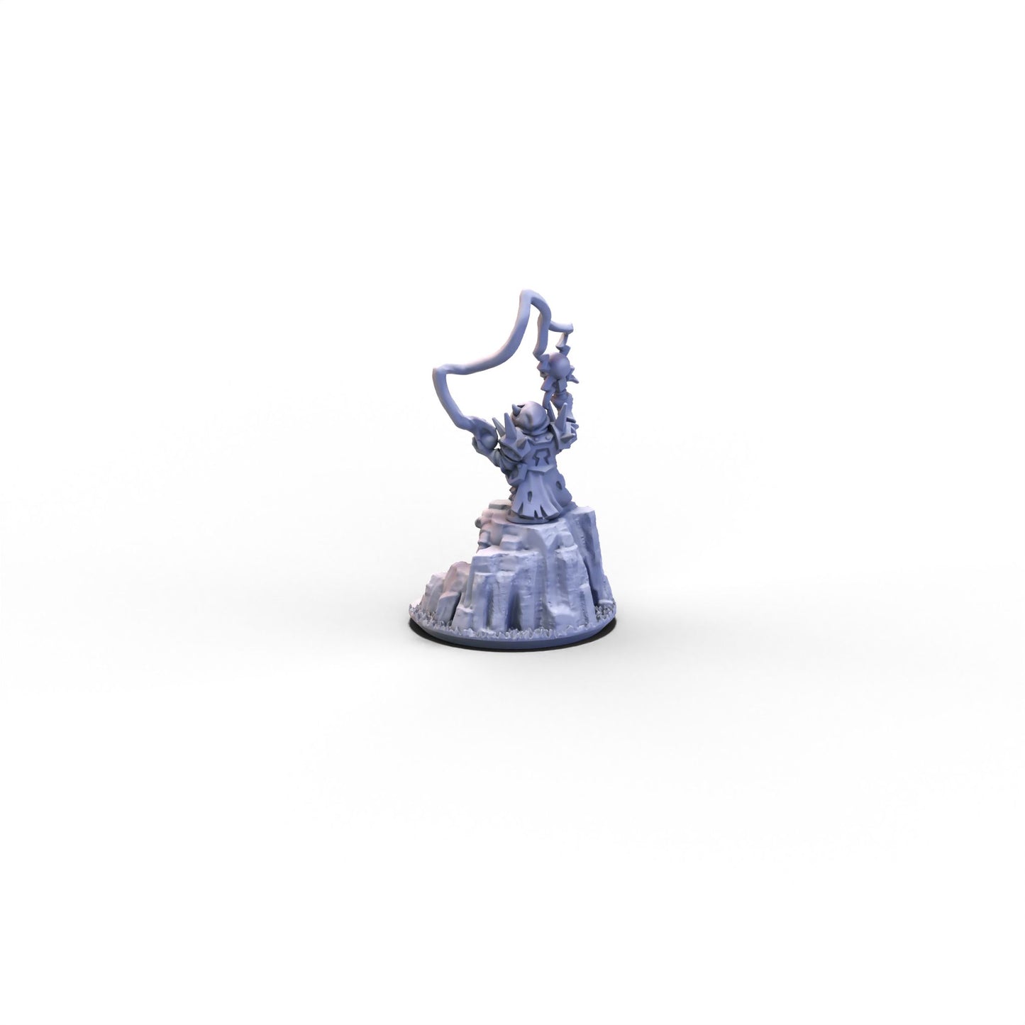 Dwarf Demonsmiths | Sorcerer | 10mm/15mm