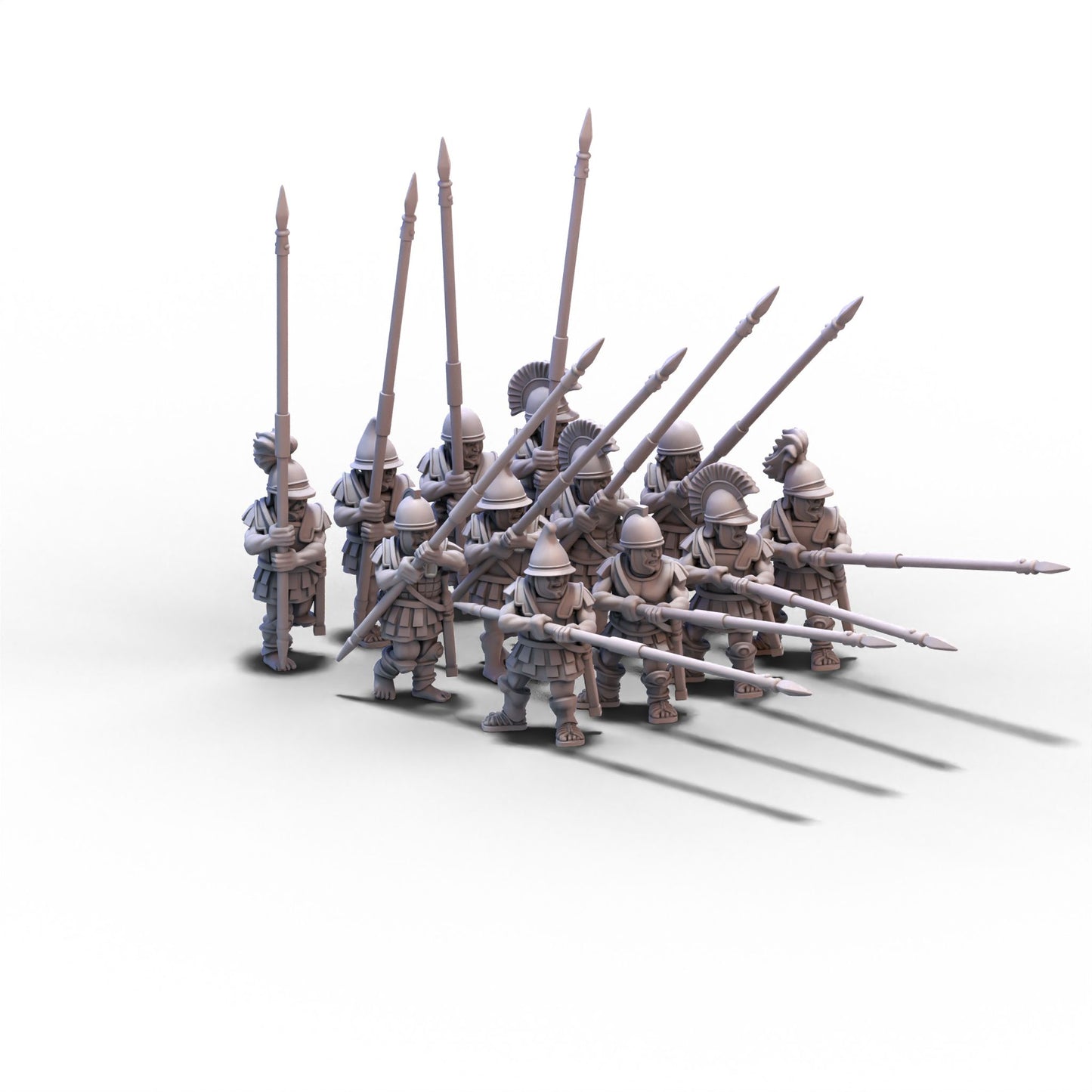 Macedonia | Macedonian Phalanx | 15mm/28mm miniatures