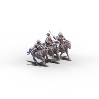 Celts | Celtic Riders A | 15mm/28mm miniatures