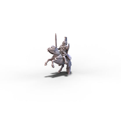 Macedonia | Alexander on Horse | 15mm/28mm miniatures