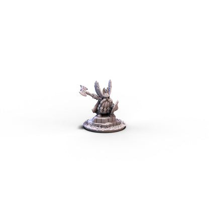 Dwarves | Dwarf Lord | 10mm/15mm