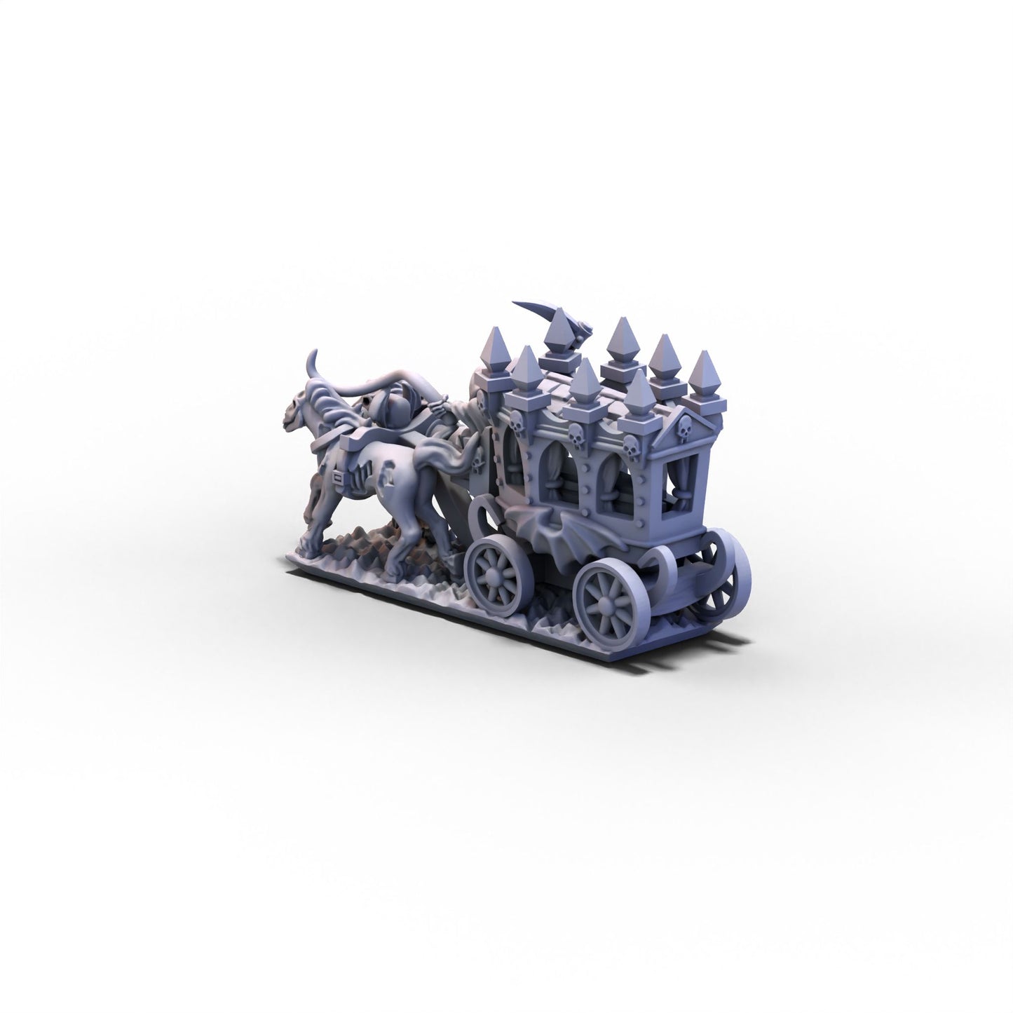 Vampires | Baleful Carriage | 10mm/15mm