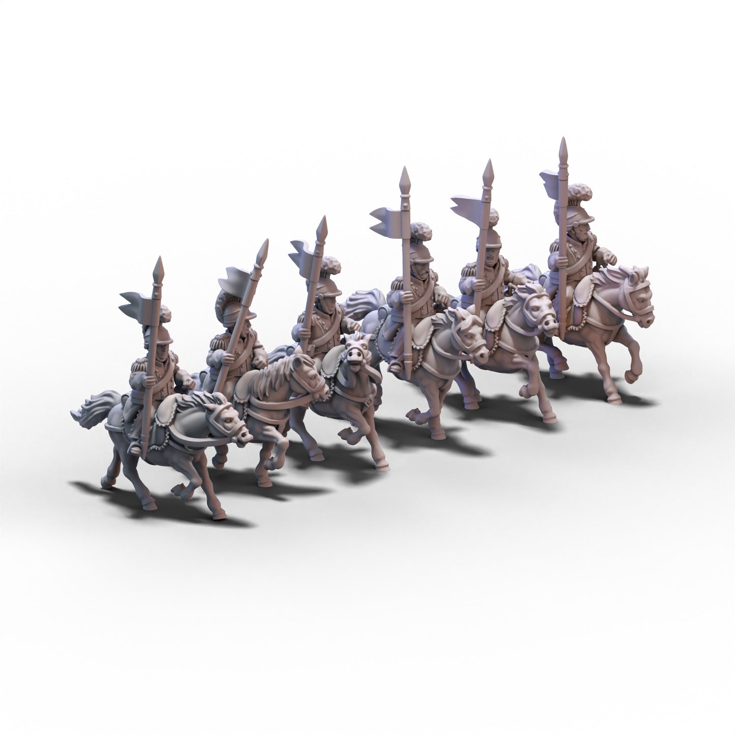 France | Lanciers Cavalry | 15mm