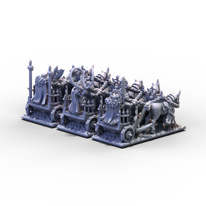 Despoilers | Chariots Unit | 10mm/15mm