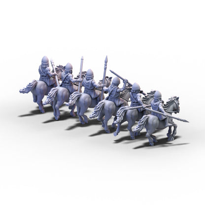 Sparta | Riders | 15mm/28mm miniatures