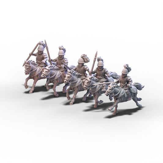 Roman Republic | Roman Equites Cohortales | 15mm/28mm miniatures