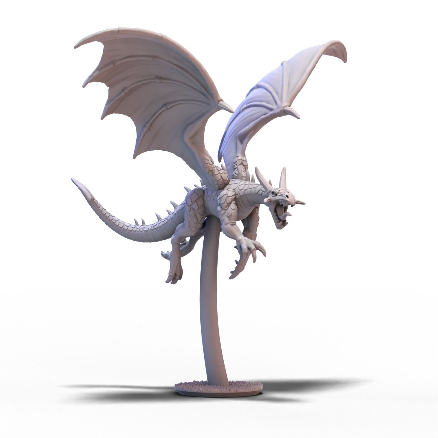 Noble Elves | Dragon 1 (Flying – no rider) | 10mm/15mm