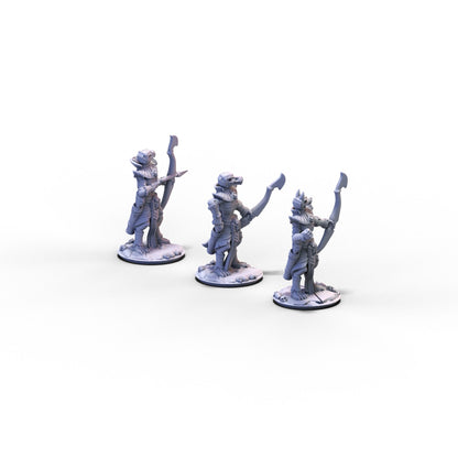 King of Sands | Ushabti Archers | 10mm/15mm