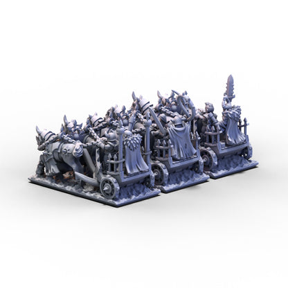 Despoilers | Chariots Unit | 10mm/15mm