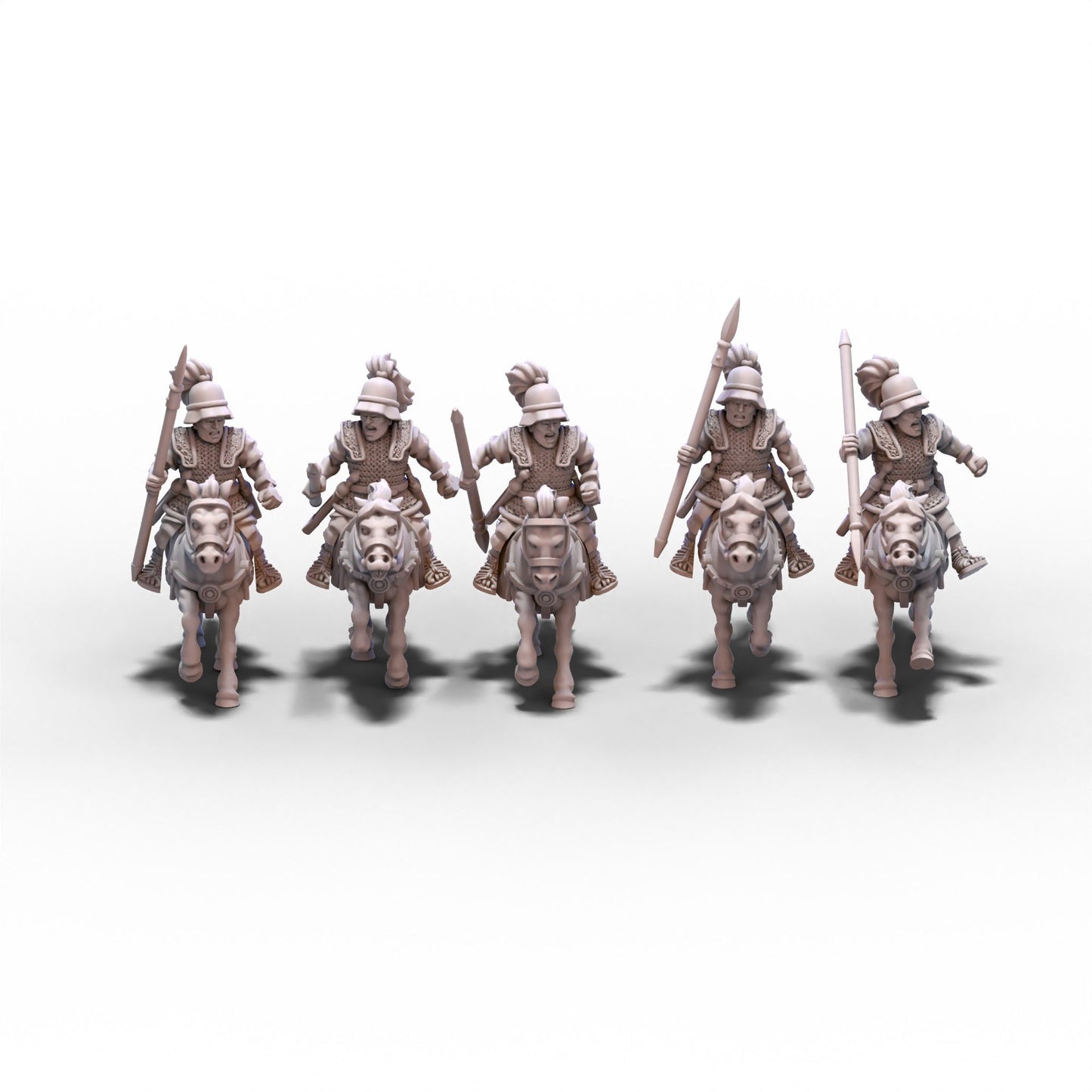 Roman Republic | Roman Equites Alares | 15mm/28mm miniatures