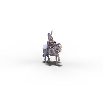 Greece | Themistocles on Horse | 15mm/28mm miniatures