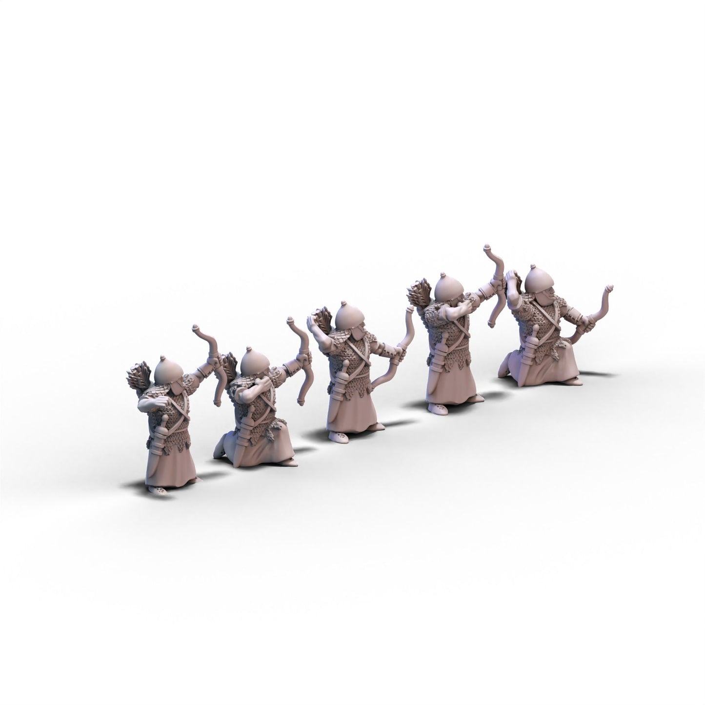 Imperial Rome | Roman Eastern Archers | 15mm/28mm miniatures