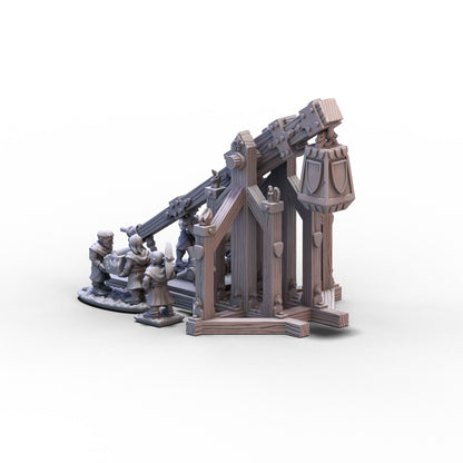 Gallia | Trebuchet | 28mm/32mm