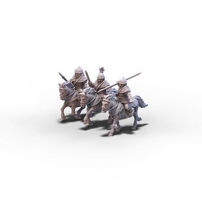 Celts | Celtic Riders A | 15mm/28mm miniatures