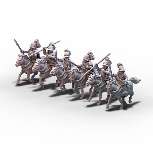 Greece | Greek Riders | 15mm/28mm miniatures