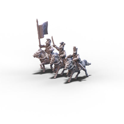 Austria | Cavalry Command 2 | 15mm