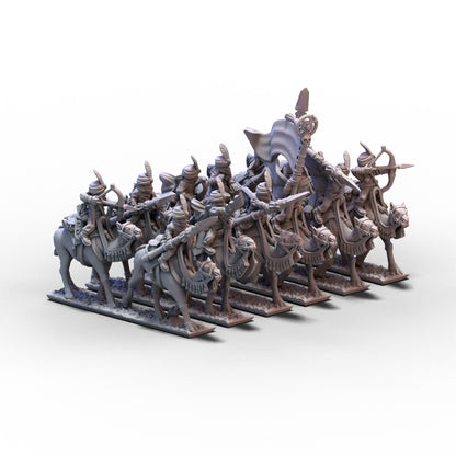 Araby | Camel Riders Unit 1 | 10mm/15mm