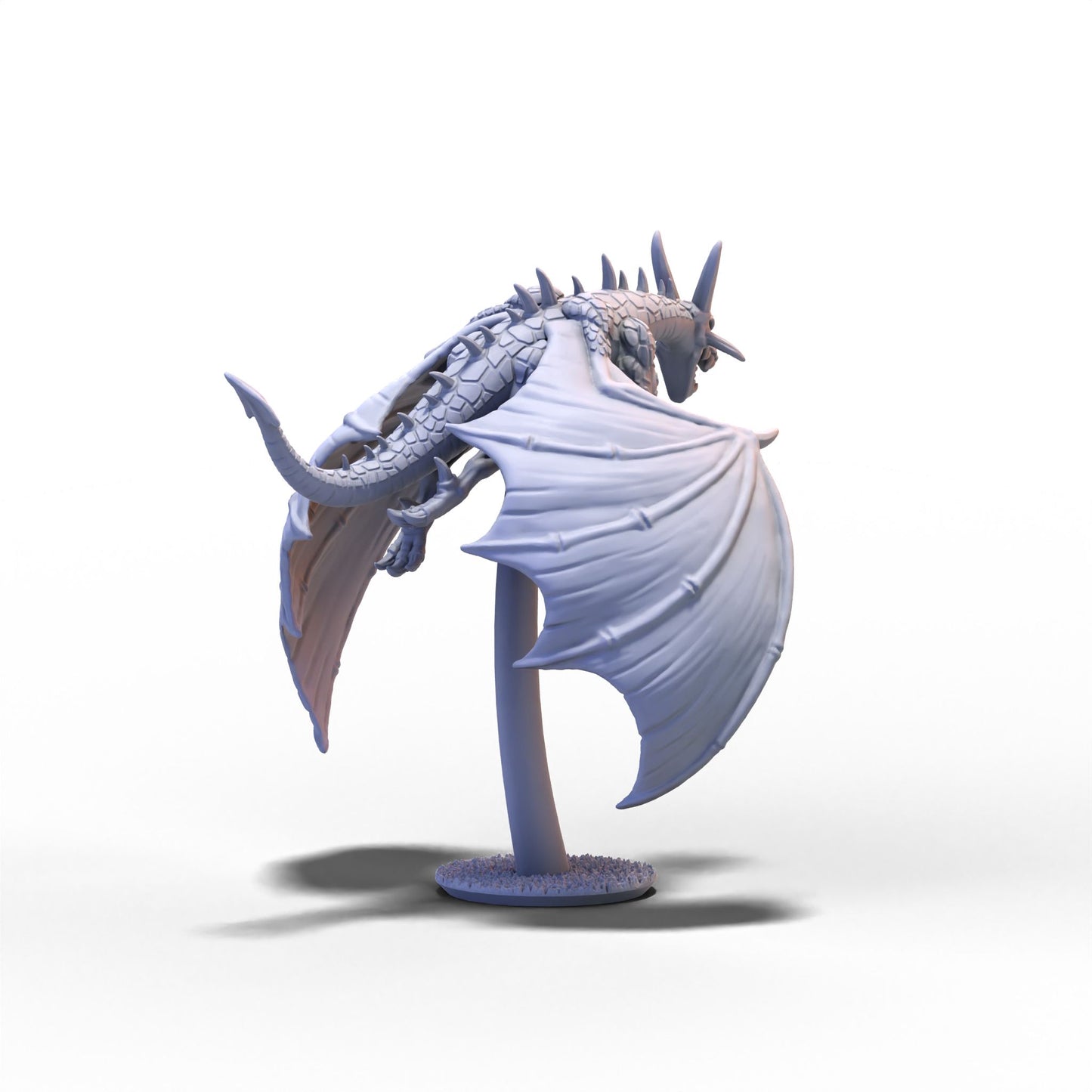 Noble Elves | Dragon 2 (Flying – no rider) | 10mm/15mm