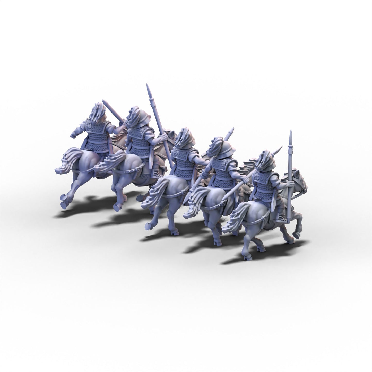 Roman Republic | Roman Equites Alares | 15mm/28mm miniatures