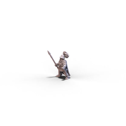 Celts | Celtic Chief B | 15mm/28mm miniatures