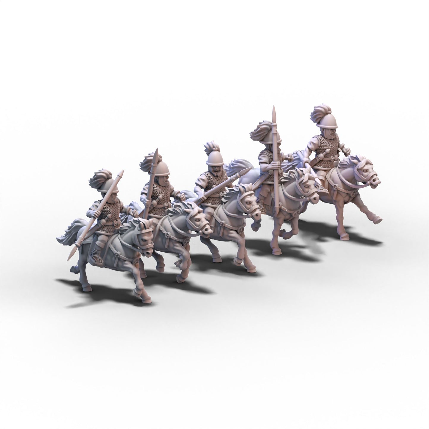 Roman Republic | Roman Equites Cohortales | 15mm/28mm miniatures