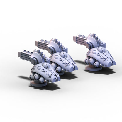 Cronz | Heavy Destroyers x3 | 6mm