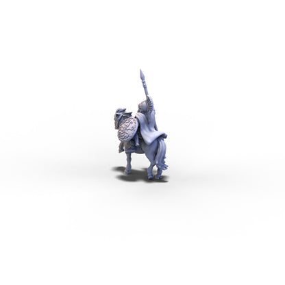 Greece | Themistocles on Horse | 15mm/28mm miniatures