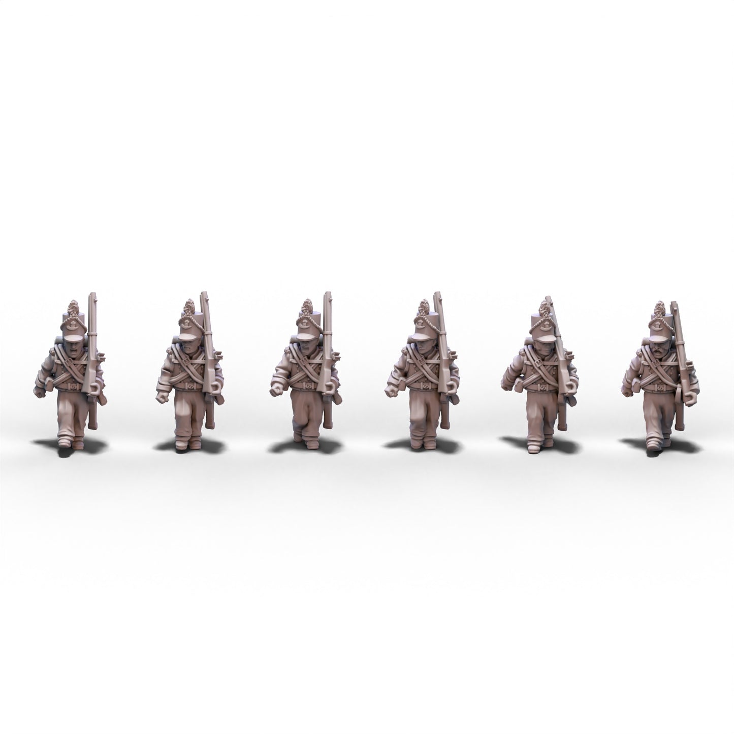 England | Rifles | 15mm