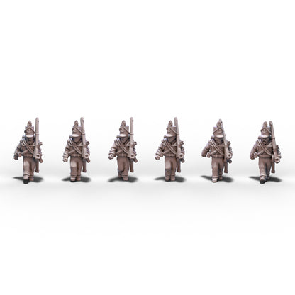 England | Rifles | 15mm