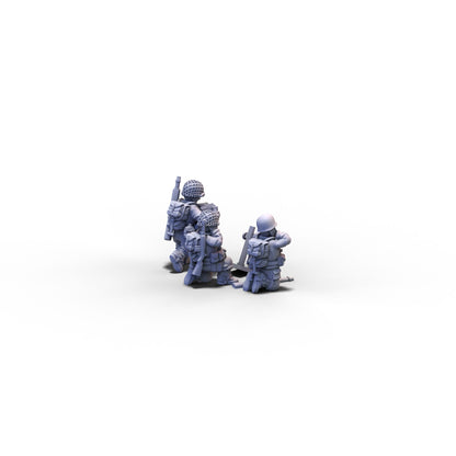 USA | G.I. Light Mortar | 15mm/28mm miniatures