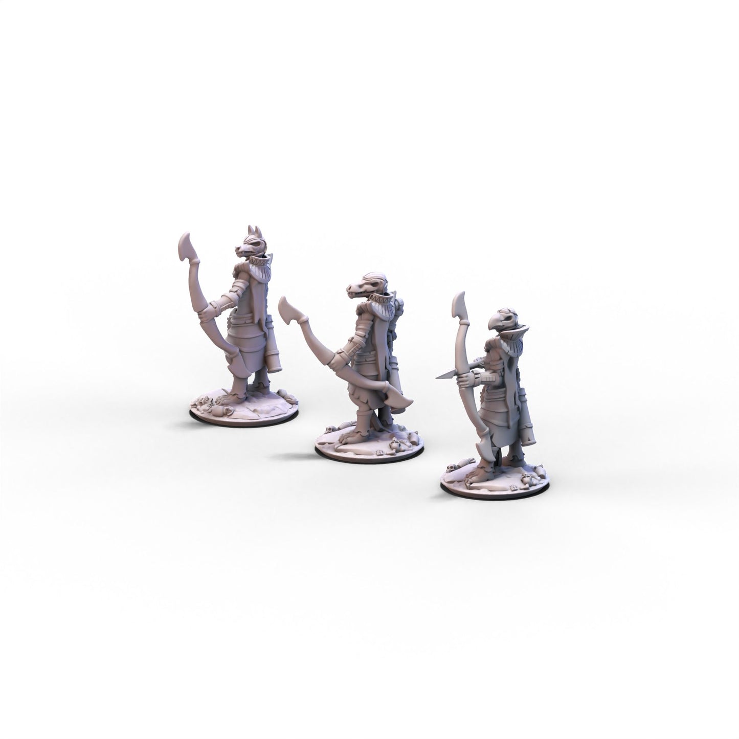 King of Sands | Ushabti Archers | 10mm/15mm