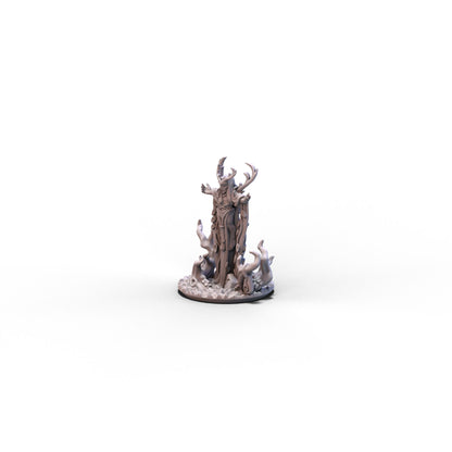 Wood Elves | Archmage (no lightning) | 10mm/15mm