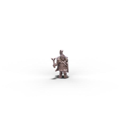 Imperial Rome | Legate Titus | 15mm/28mm miniatures