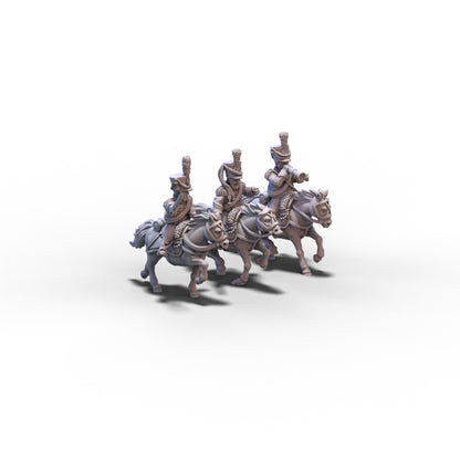 England | Cavalry Command 1 | 15mm