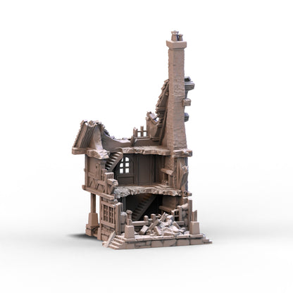 Vladistov - Shop 2 Ruins | 10mm