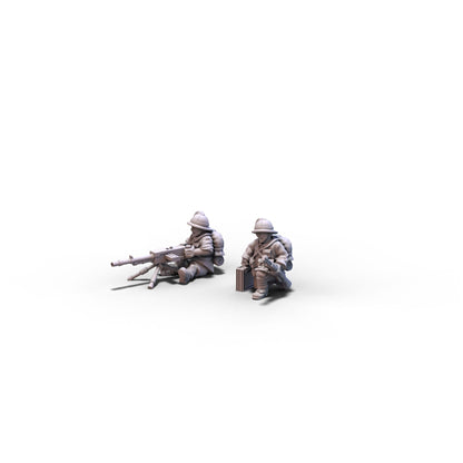 Italy | MMG | 15mm/28mm miniatures