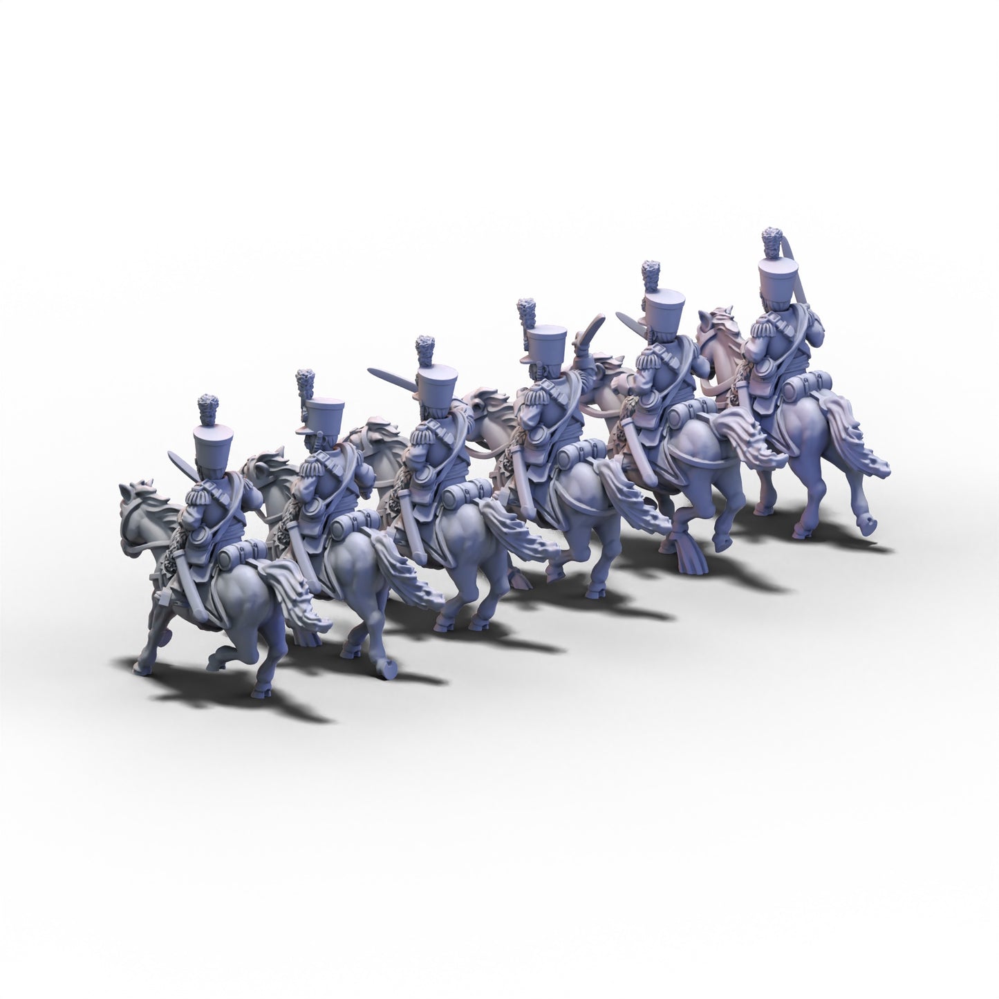 England | Dragoons Cavalry | 15mm