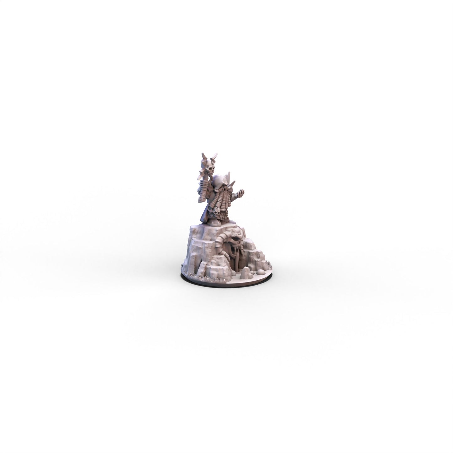 Dwarf Demonsmiths | Sorcerer (no magic) | 10mm/15mm