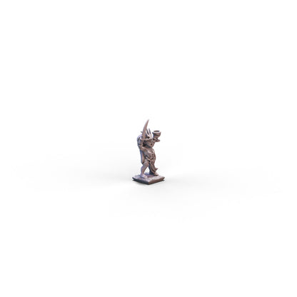 Dire Elves | Sorceress 2 | 10mm/15mm