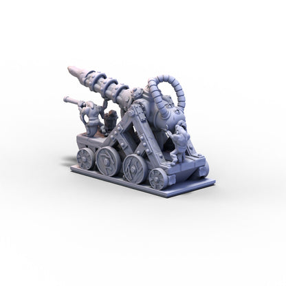 Vermin Clans | Lightning Cannon | 10mm/15mm