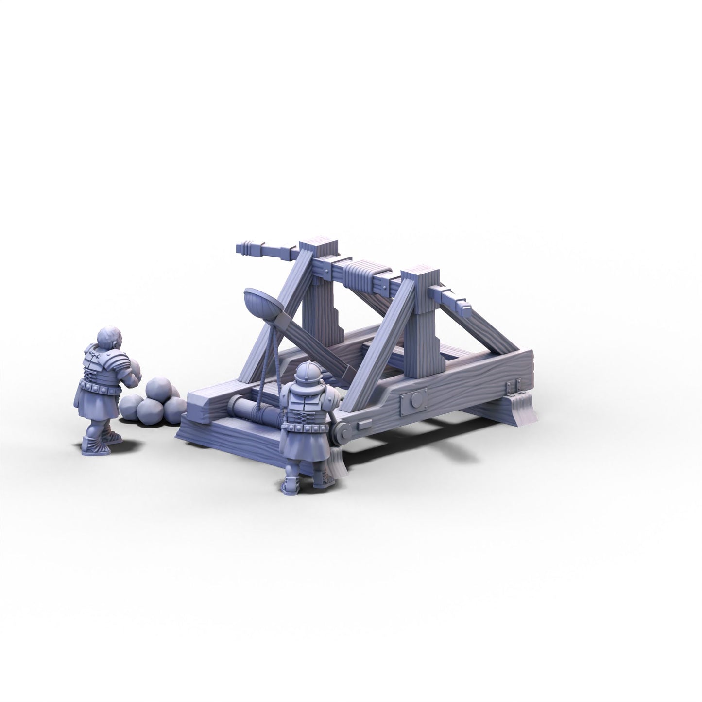 Imperial Rome | Roman Catapult | 15mm/28mm miniatures