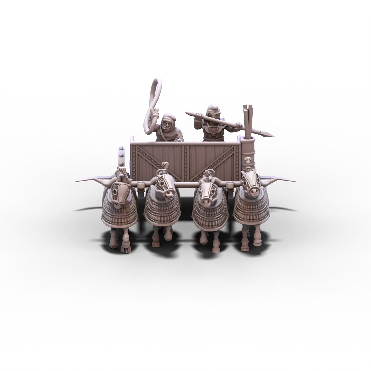 Persia | Persian Heavy War Chariot | 15mm/28mm miniatures