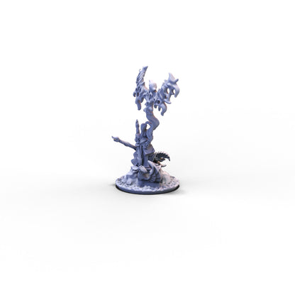 Noble Elves | Phoenix Mage | 10mm/15mm