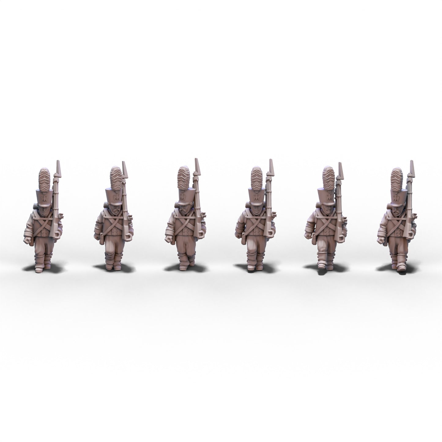 Prussia | Grenadiers | 15mm